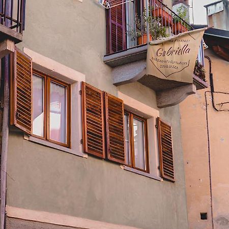 Bed&Breakfast Gabriella Exilles Exterior foto