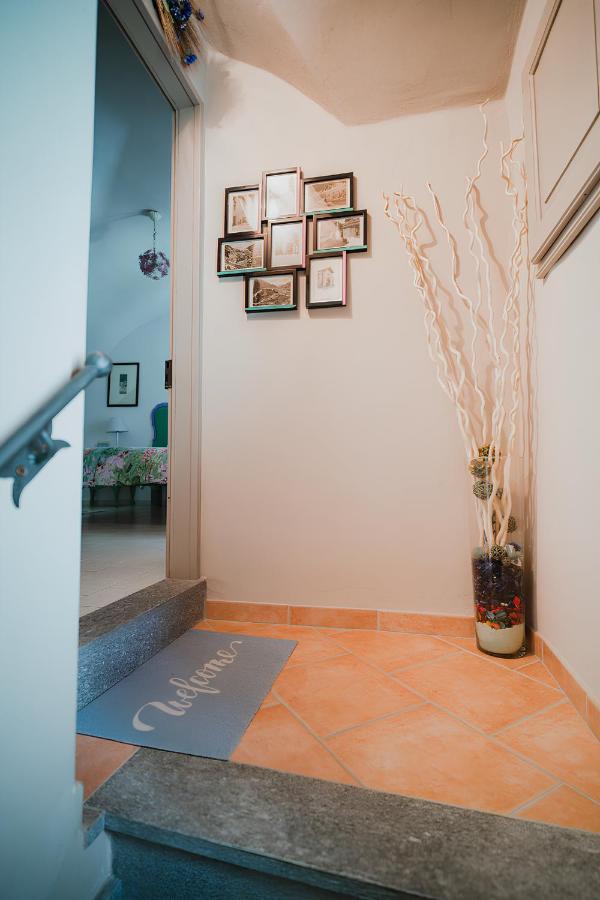 Bed&Breakfast Gabriella Exilles Exterior foto