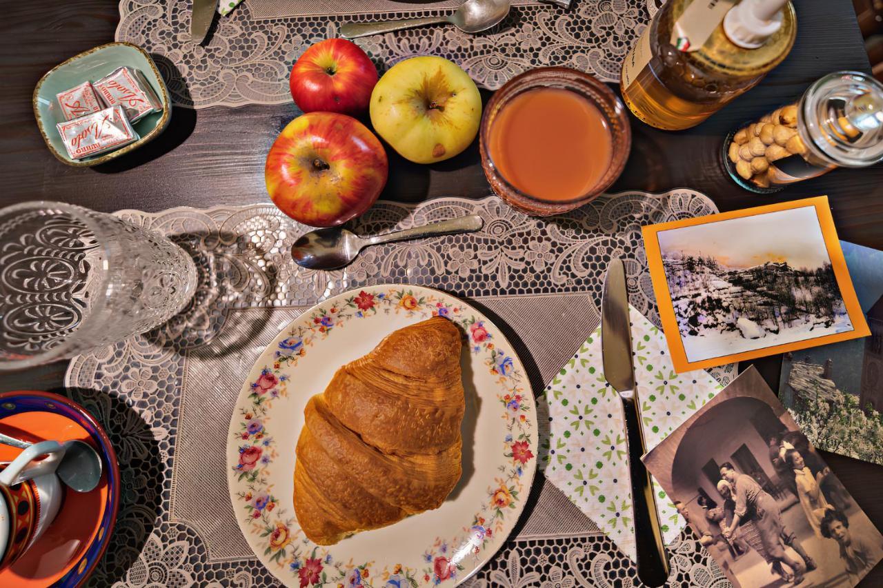 Bed&Breakfast Gabriella Exilles Exterior foto