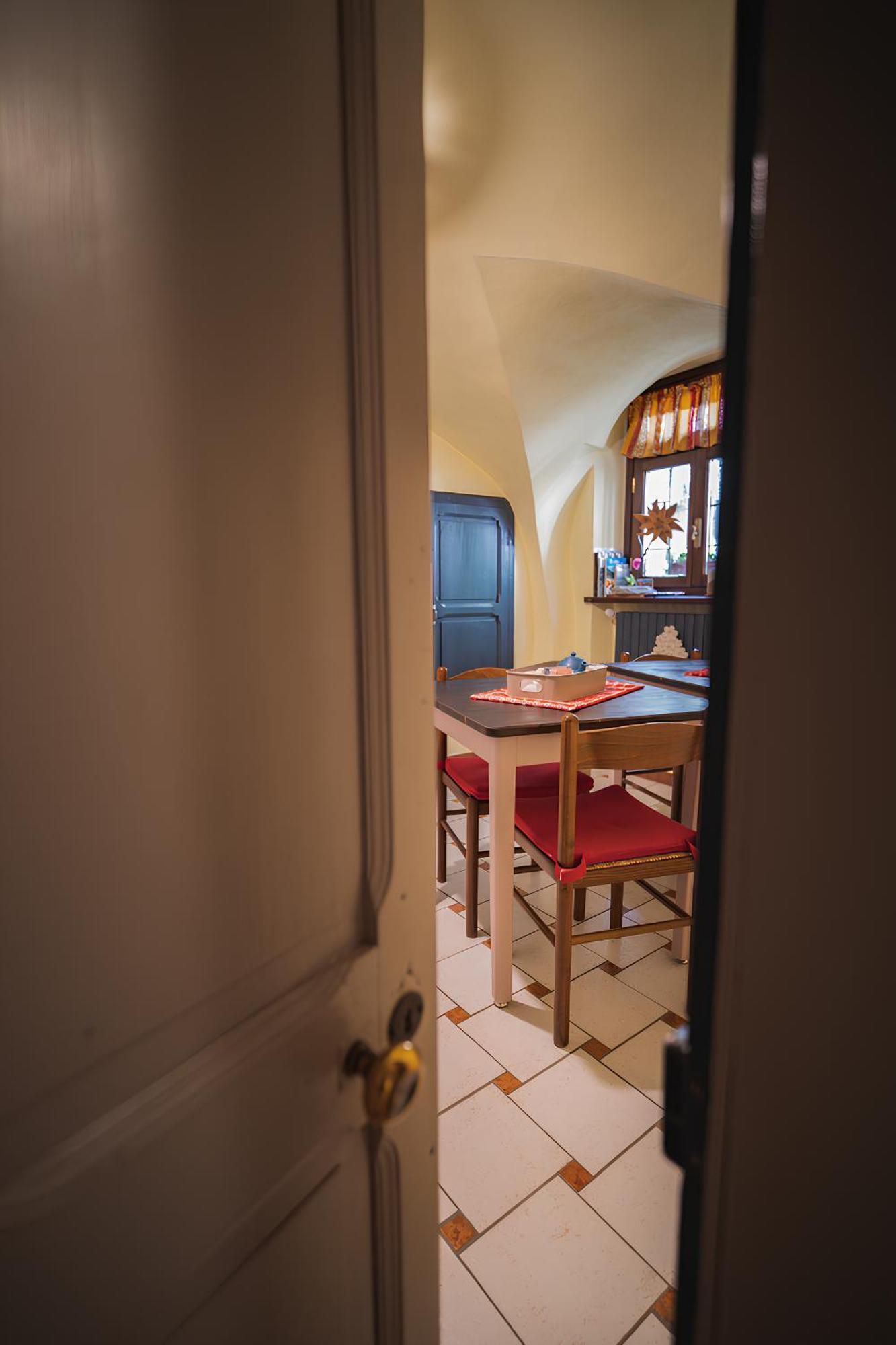 Bed&Breakfast Gabriella Exilles Exterior foto
